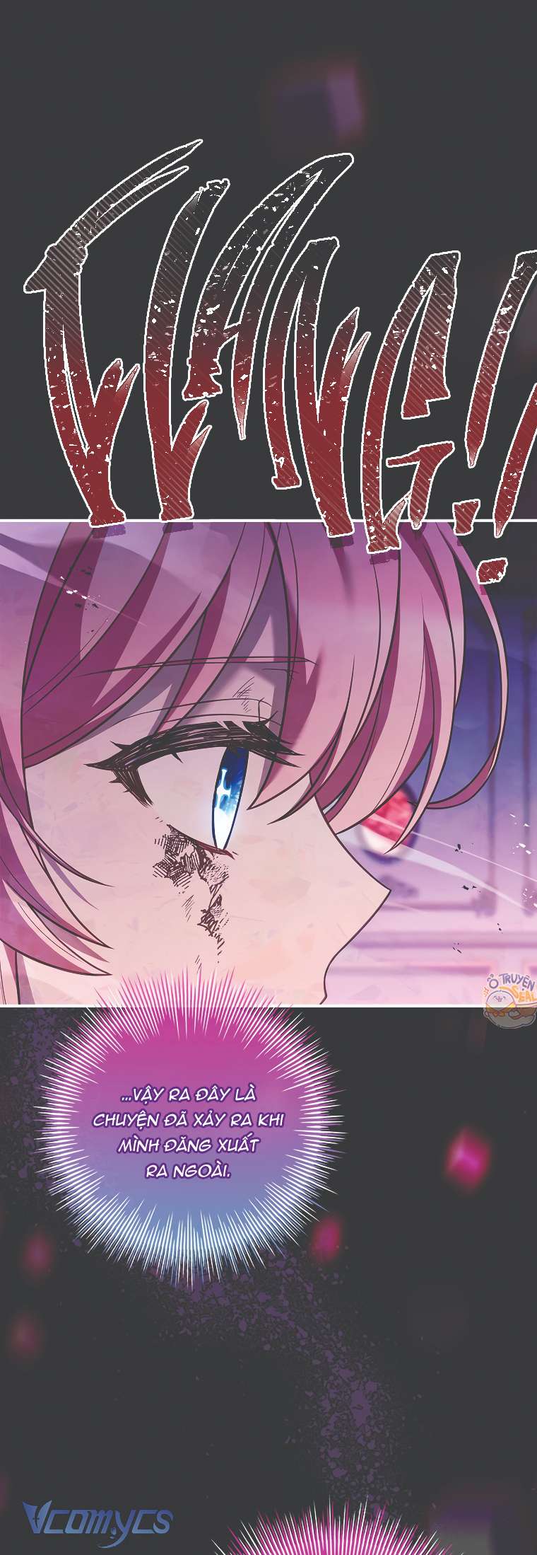 Tôi Đã Tắt Cài Đặt Chế Độ Nhận Thức Nỗi Đau! Chap 23 - Next Chap 24