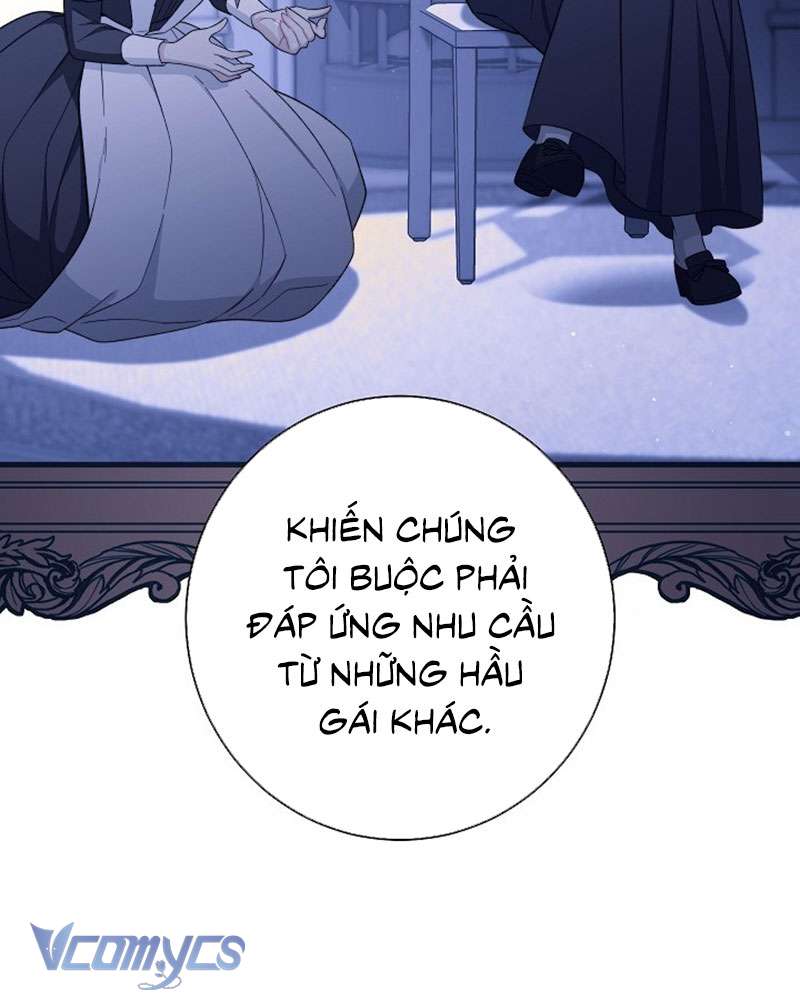 Hầu Gái Độc Quyền Của Hoàng Hậu Phản Diện Chapter 31 - Trang 4