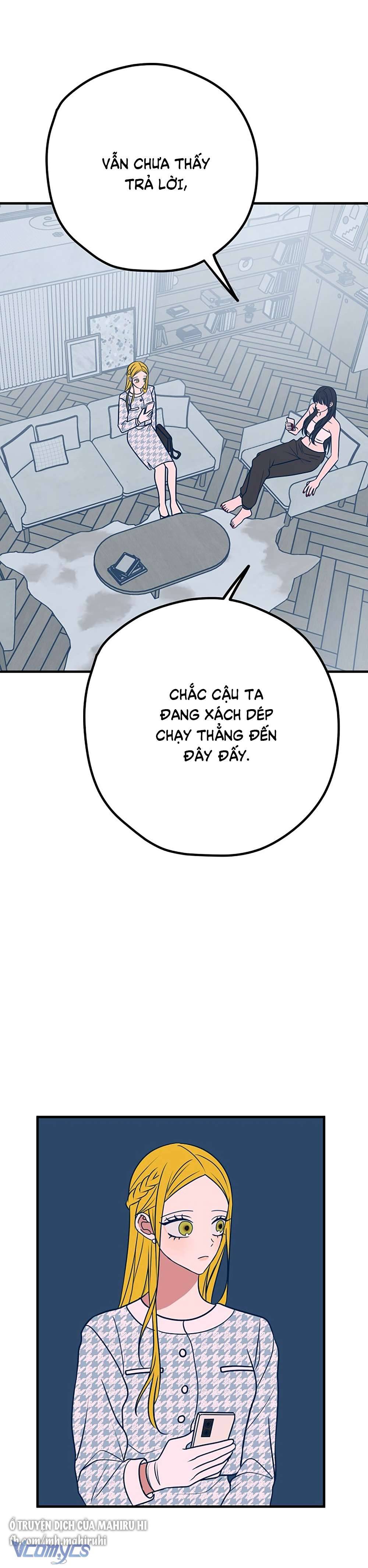 Kẻ Rác Rưởi Không Đáng Được Yêu Chapter 36 - Next Chapter 37