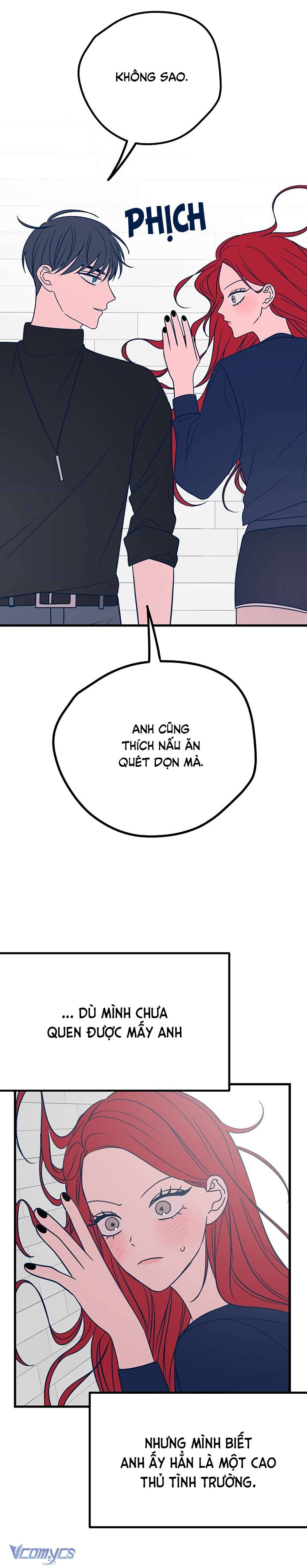 Kẻ Rác Rưởi Không Đáng Được Yêu Chapter 22 - Next Chapter 23