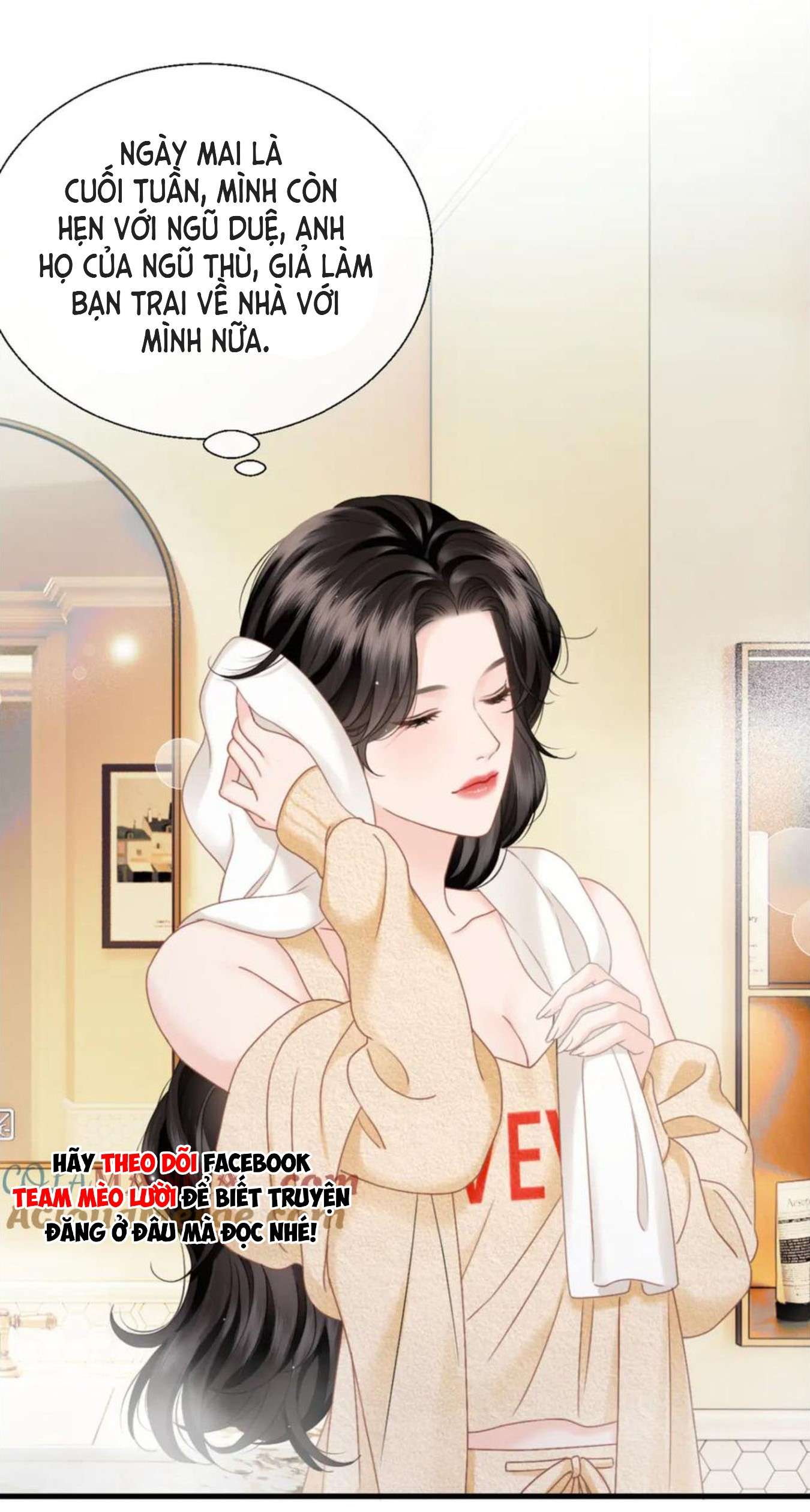 Tình Si Chap 28 - Trang 2