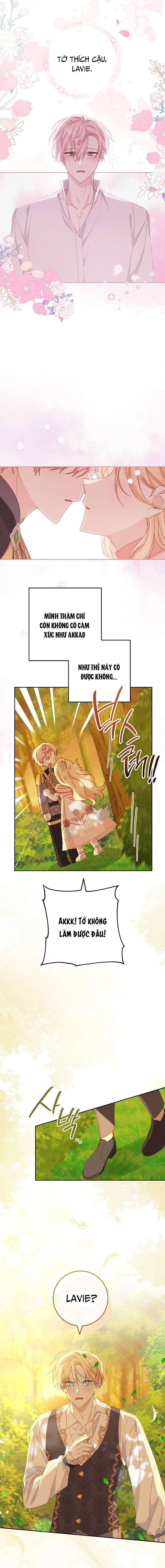 Tôi Đã Phạm Sai Lầm Rồi! Chap 46 - Trang 2