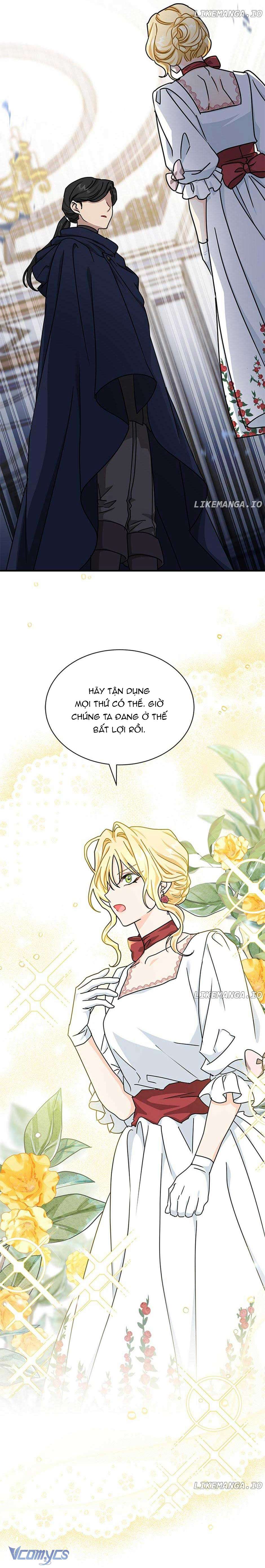 Cô Gái Sẽ Trở Thành Chủ Gia Đình Chapter 60 - Trang 3