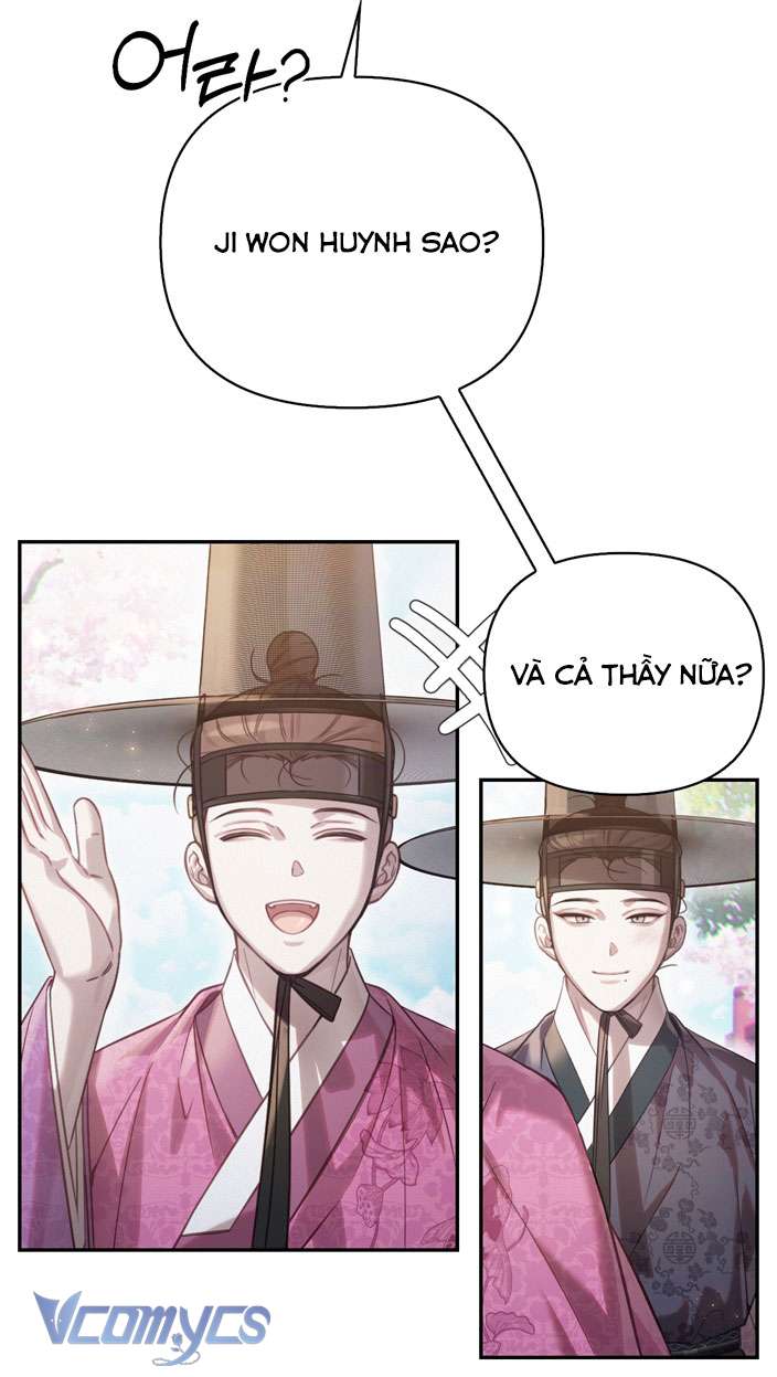 [18+] Tiết Học Bí Mật Của Trung Điện Chap 31 - Trang 2