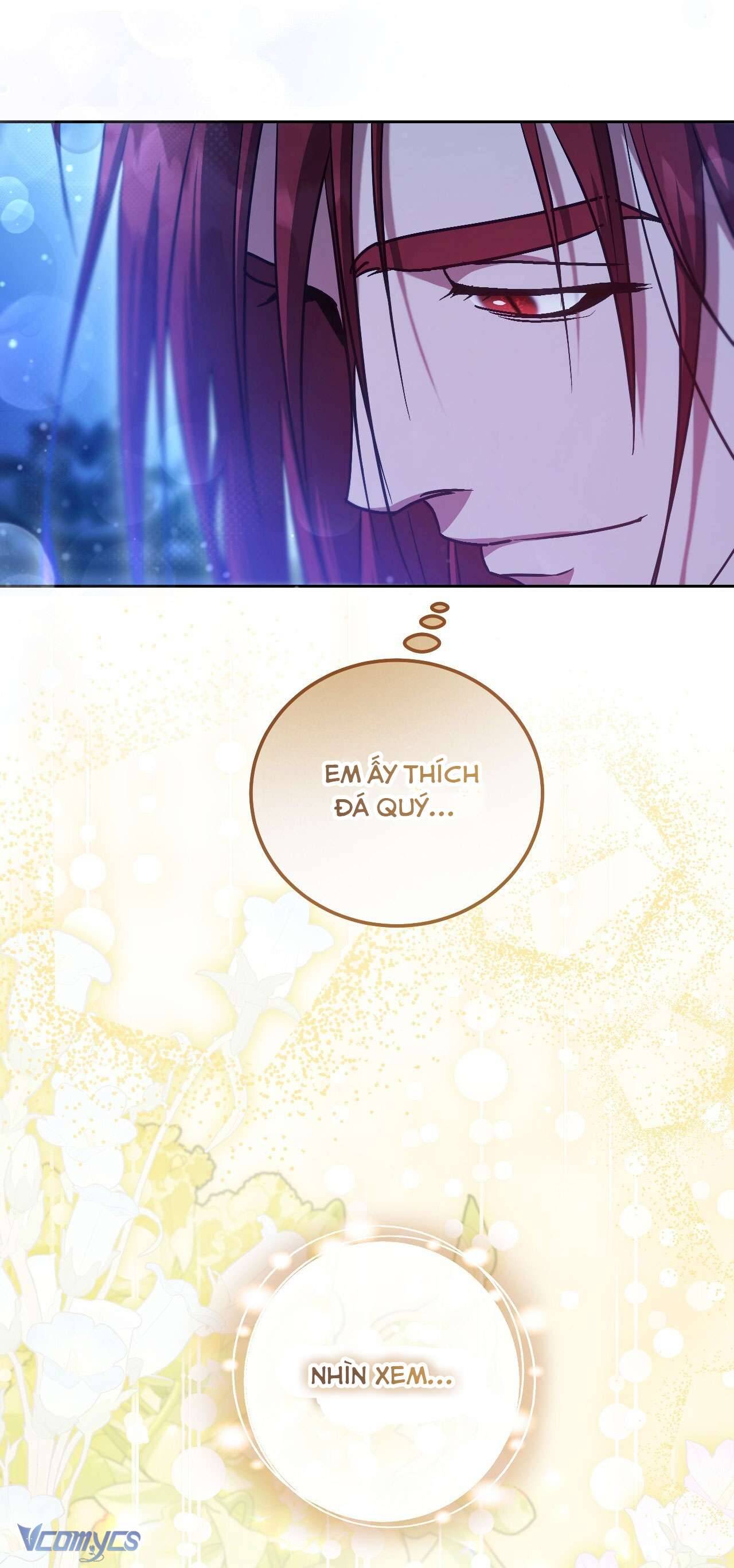 Thánh Nữ Giả Muốn Bỏ Trốn Chap 41 - Next Chap 42