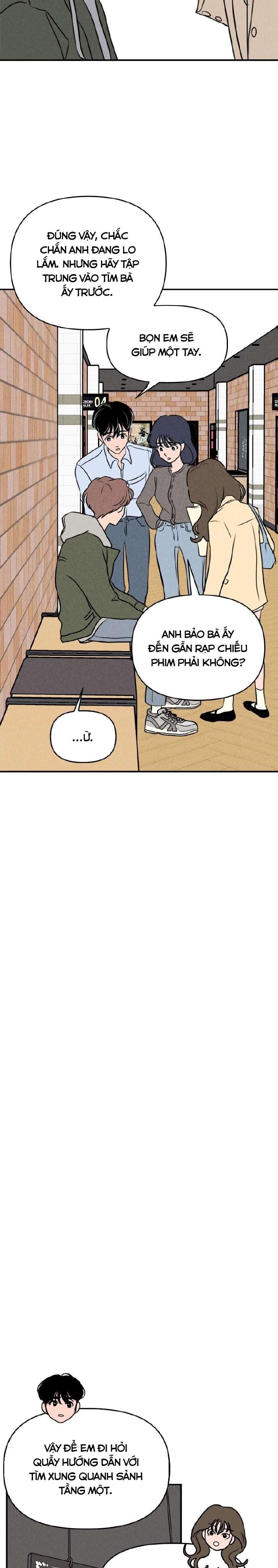 Thỏa Thuận Bí Mật Giữa Chúng Ta Chapter 6 - Next Chapter 7