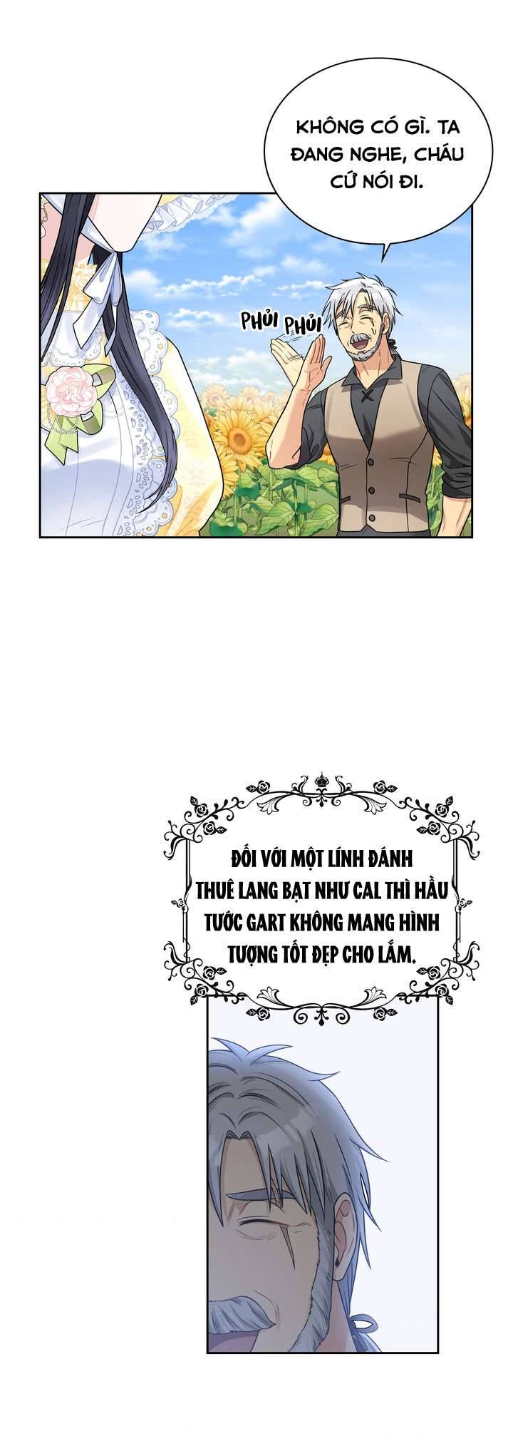 Công Nương Su Chapter 43 - Trang 4