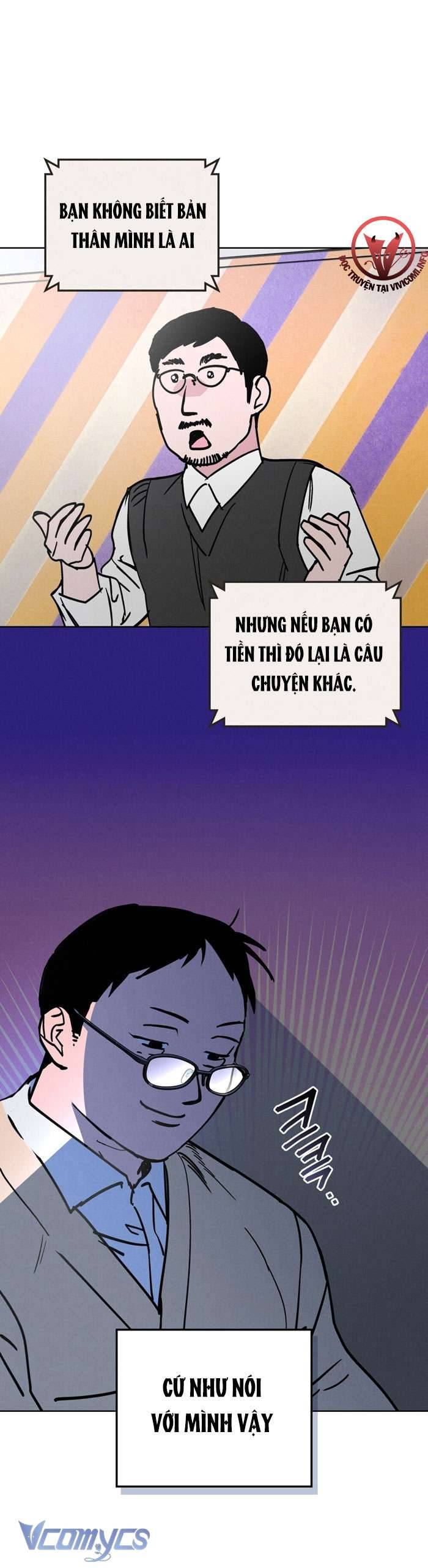 [18+] 7 Giây Thay Vì Một Nụ Hôn Chap 16 - Next Chap 17