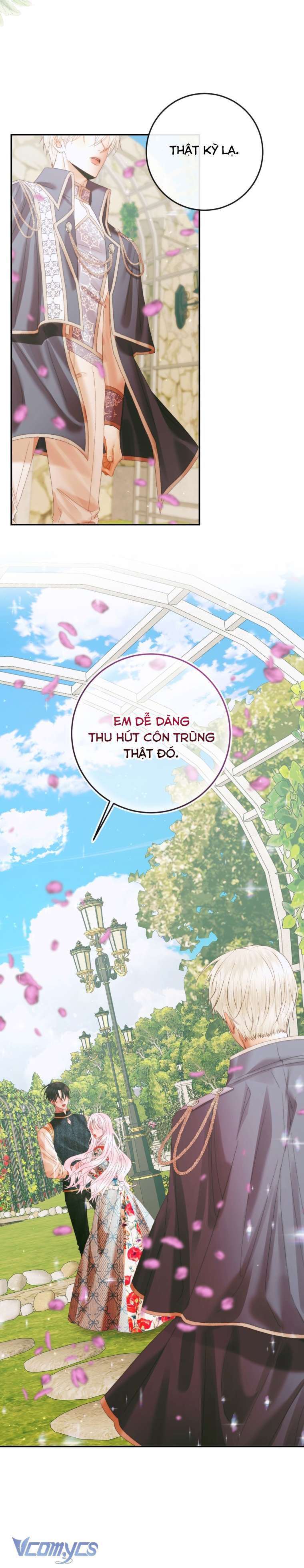 Siren: Trở Thành Gia Đình Của Nhân Vật Phản Diện Chapter 91 - Trang 3