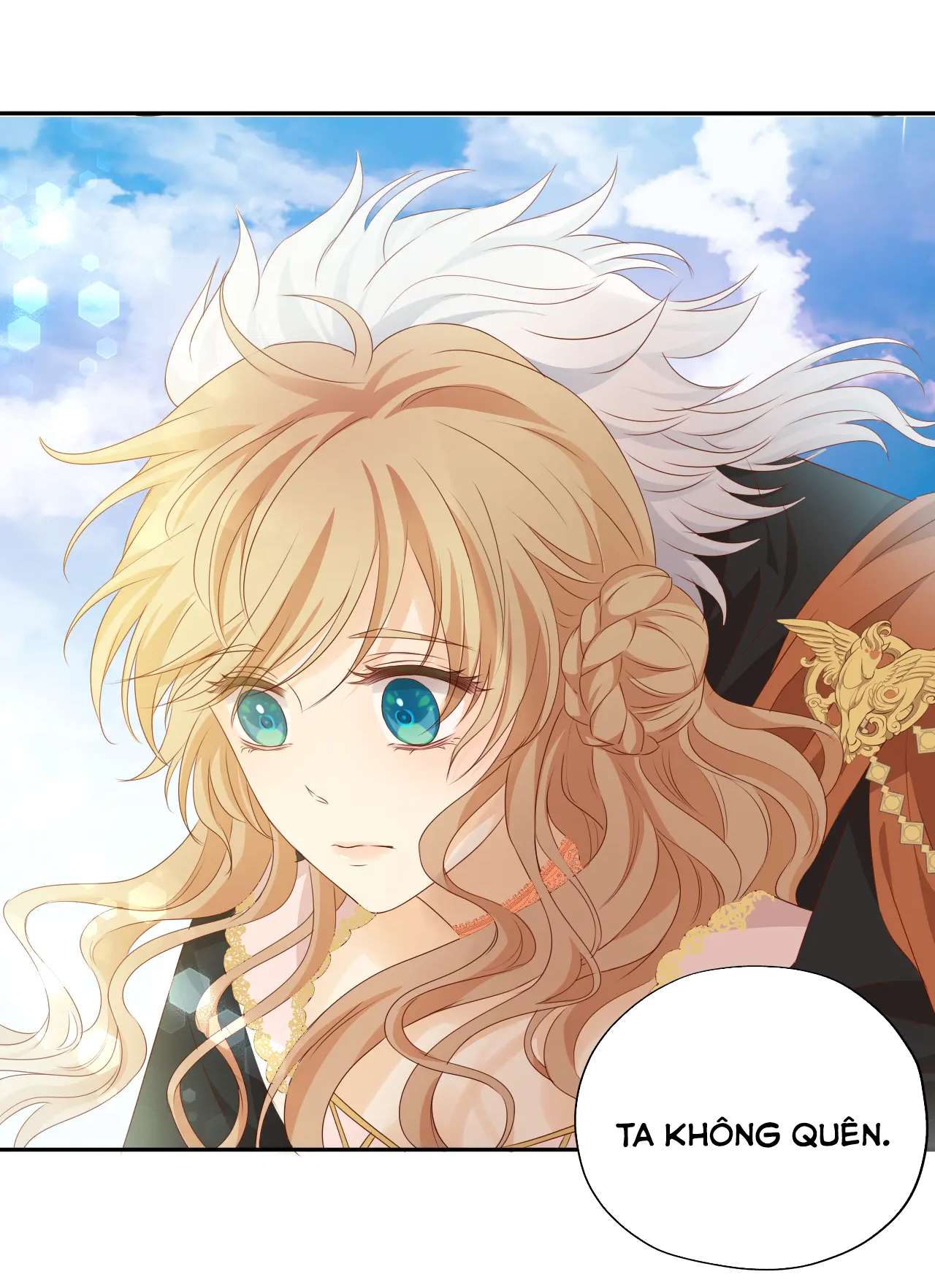 Địch Úc Đa Chi Ca Chapter 98 - Trang 4