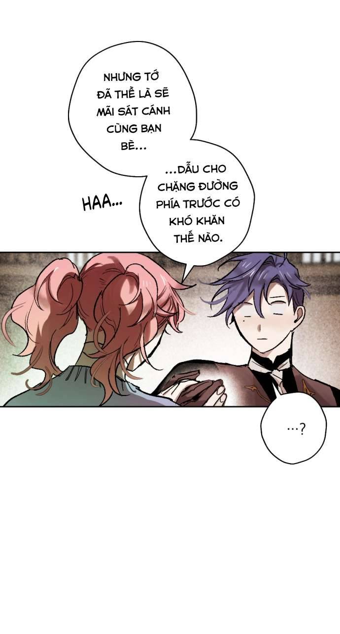 Lời Thú Nhận Của Chúa Tể Bóng Tối Chap 37 - Trang 4