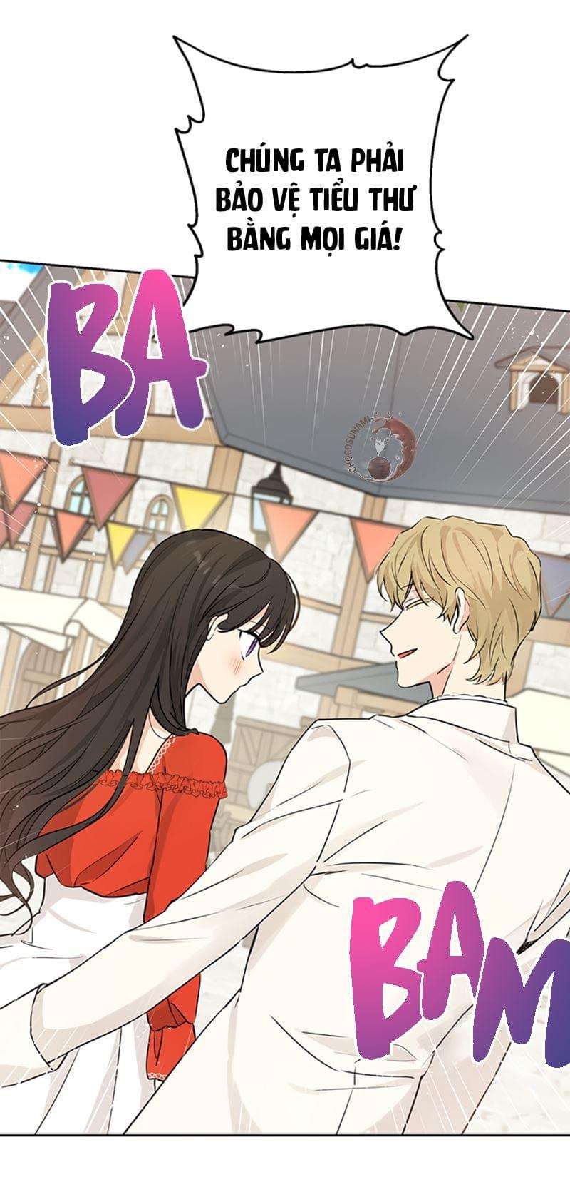 Tôi Là Minh Chứng Của Sự Thật Chap 19 - Trang 3