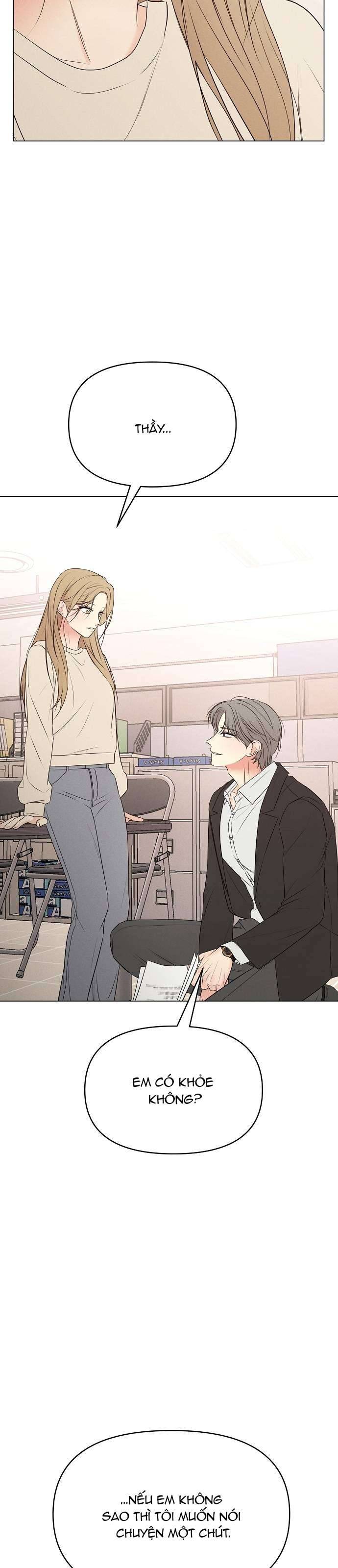 Tiêu Chuẩn Của Nam Chính Chapter 5 - Next Chapter 6