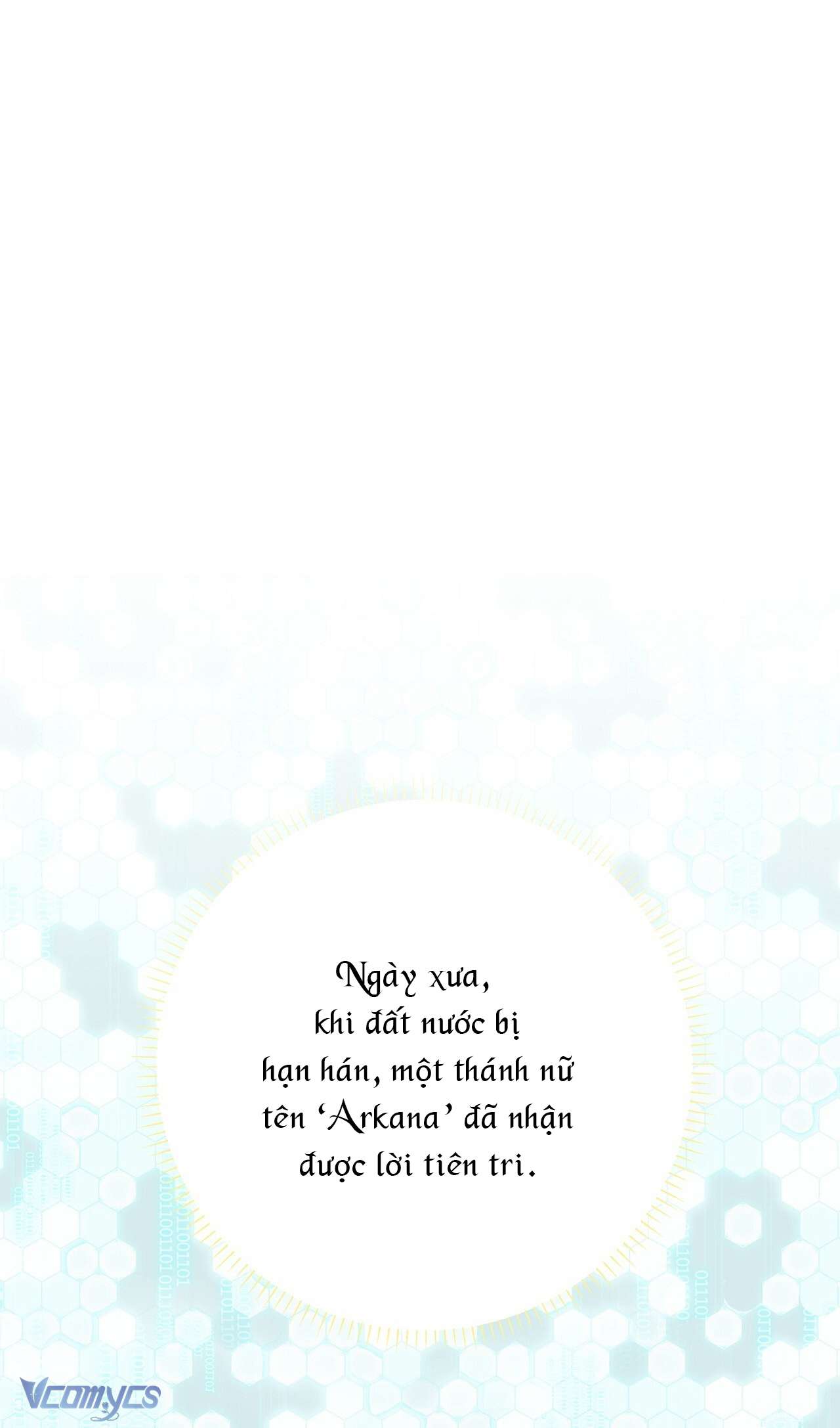 Cách một thánh nữ sa ngã sống cùng quỷ dữ Chap 19 - Next 