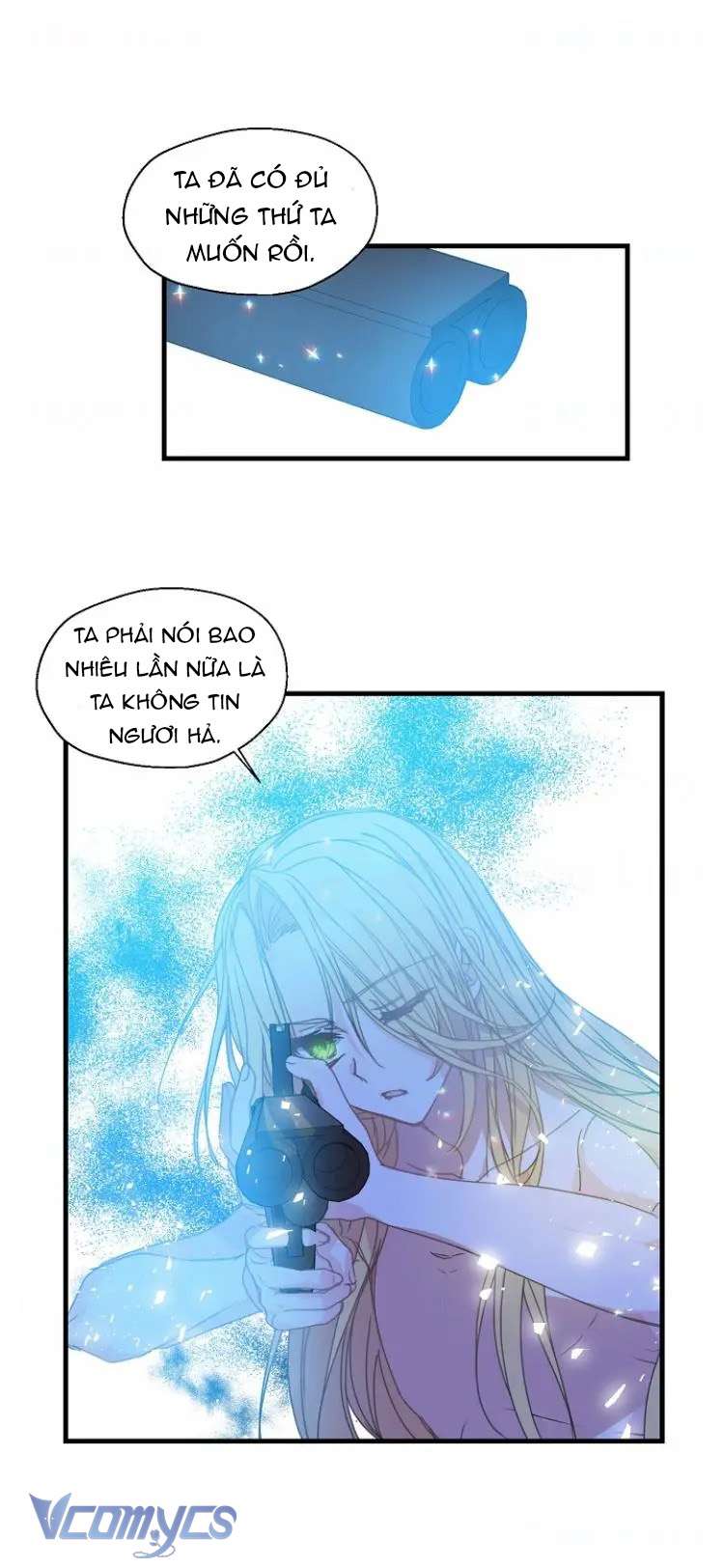 Bệ Hạ Xin Đừng Giết Tôi!!! Chap 32 - Trang 2