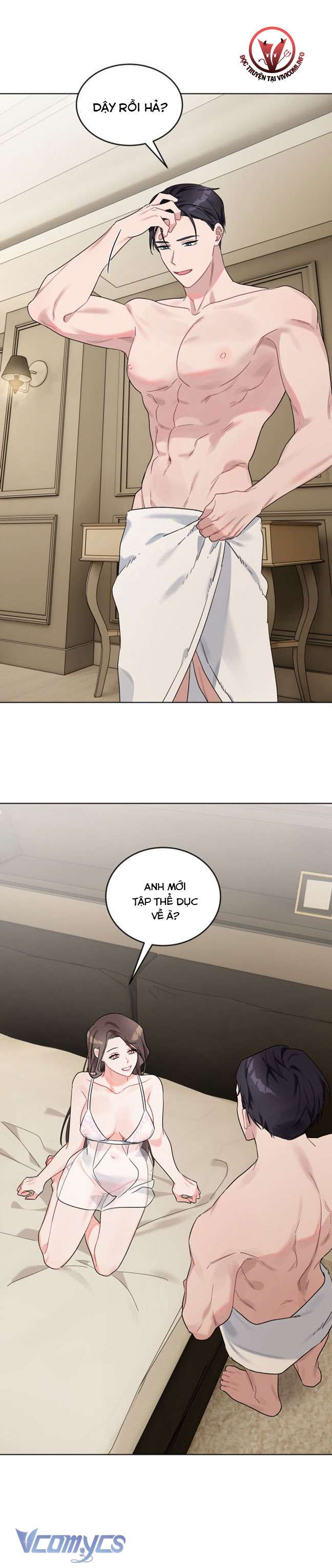 [18+] Những Đối Tác Dâm Loạn Ở Trường Học Chapter 5 - Next Chapter 6