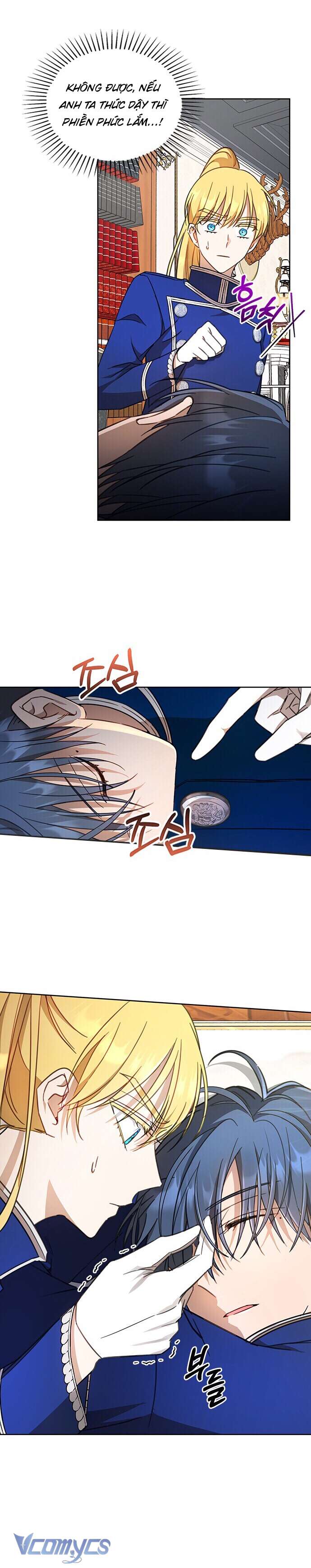 Làm Thế Nào Để Ăn Chủ Nhân Chapter 12 - Trang 3