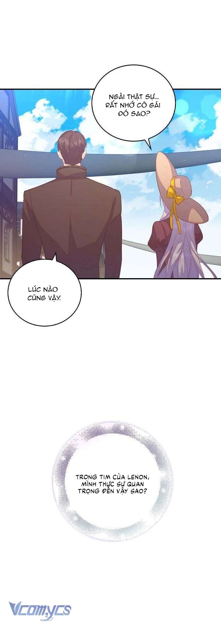 Tôi Chỉ Nhận Ra Sau Khi Mất Cô Ấy Chap 31 - Next Chap 32