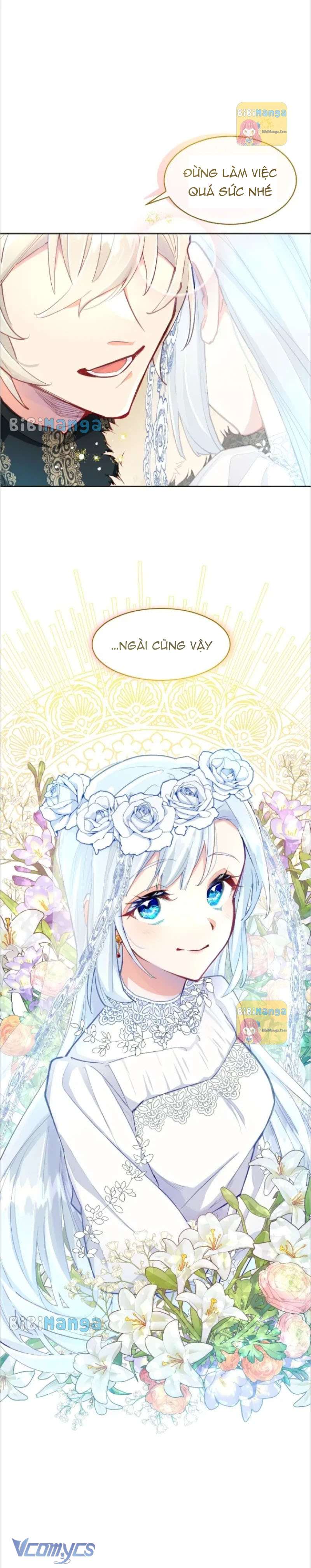 Sự Báo Thù Của Một Vị Thánh Chap 62 - Next Chap 63