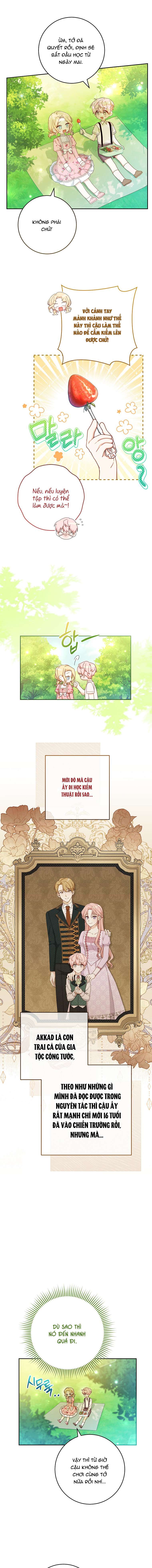 Tôi Đã Phạm Sai Lầm Rồi! Chap 7 - Trang 2