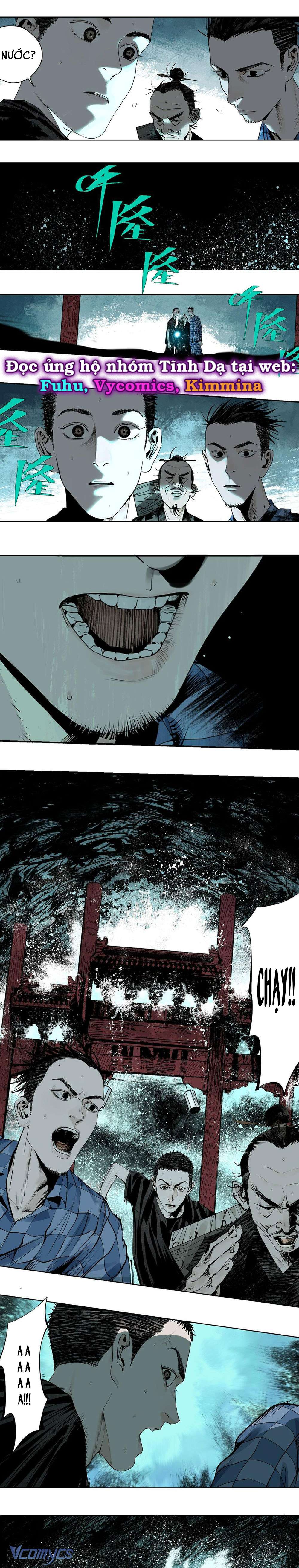 Sở Ô Chapter 16 - Trang 4