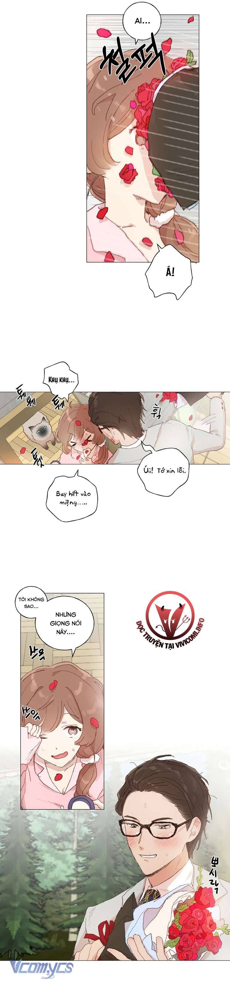 [18+] Sư Phụ Chọn Ứng Cử Viên Làm Chồng Cho Tôi Chapter 24 - Trang 3