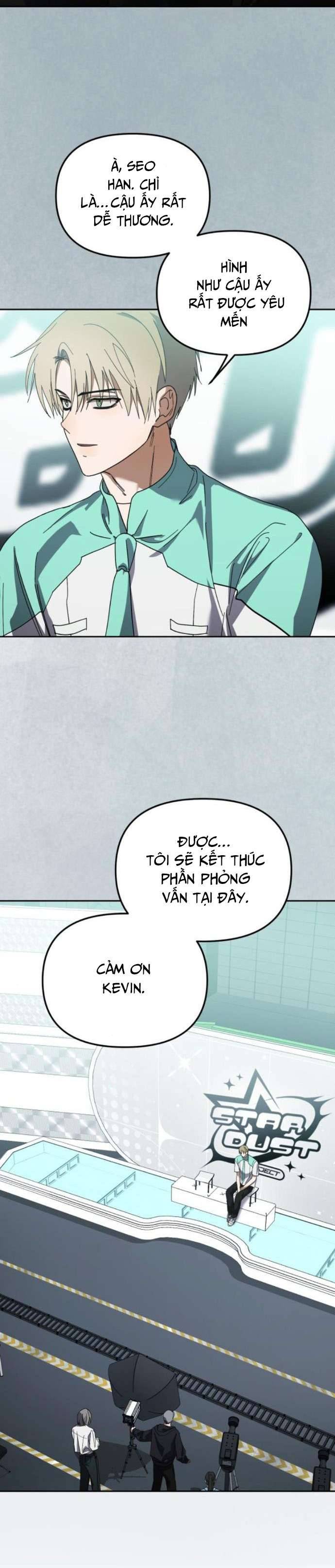 STARDUST PROJECT Chap 32 - Trang 3