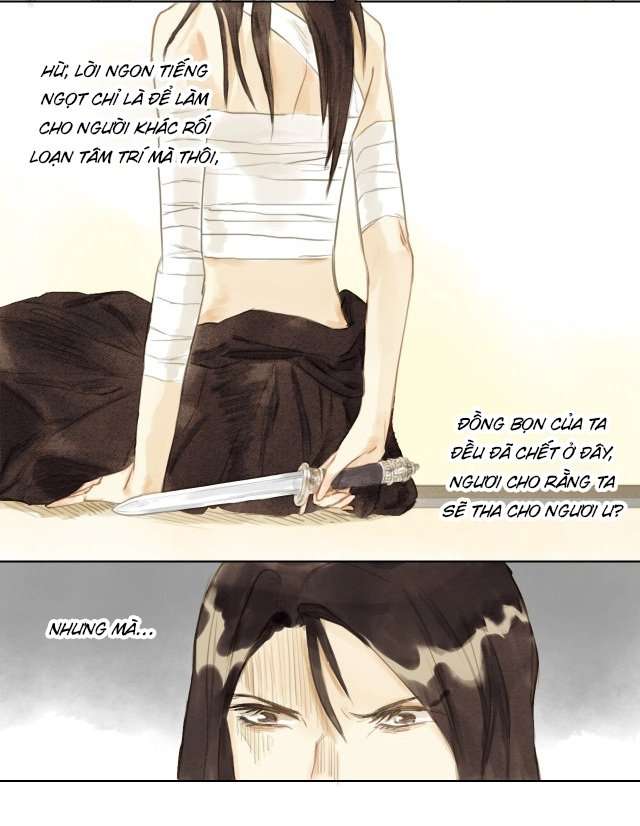 Mộng Mộng Kính Duyên Chap 14 - Trang 2