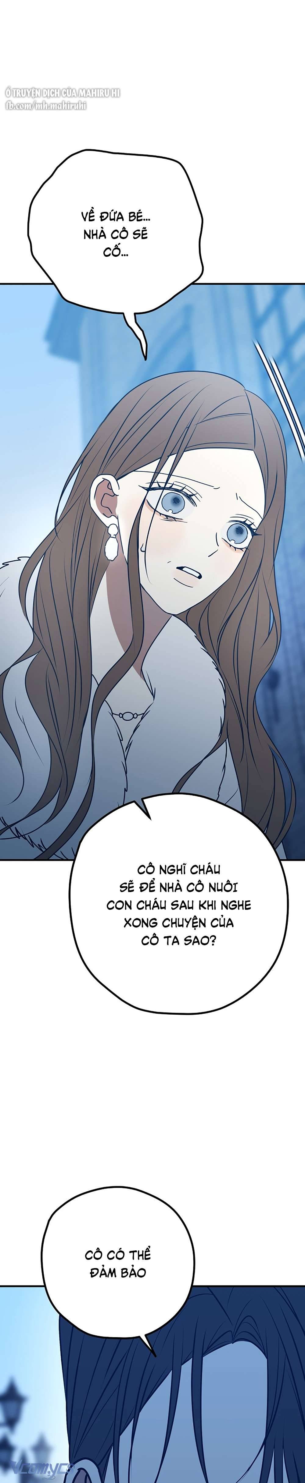 Kẻ Rác Rưởi Không Đáng Được Yêu Chapter 96 - Next Chapter 97