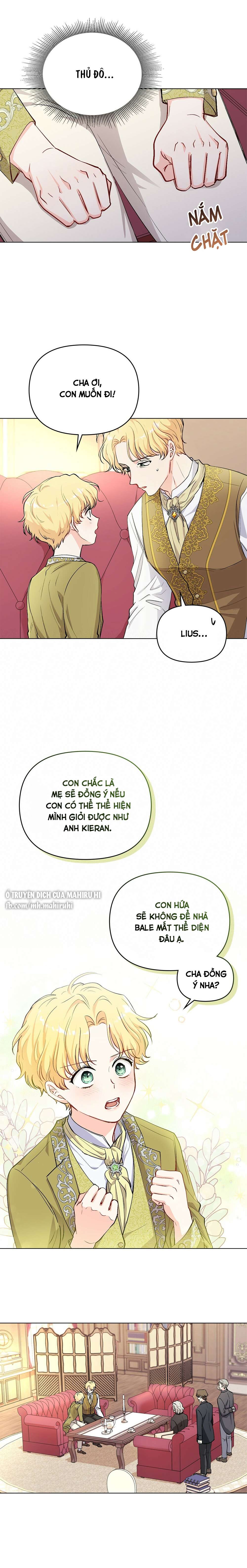 Tìm Lại Camellia Chapter 10 - Trang 4