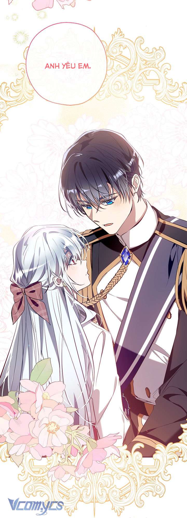 Chúng Ta Có Thể Trở Thành Một Gia Đình Được Không? Chap 134 - Trang 2