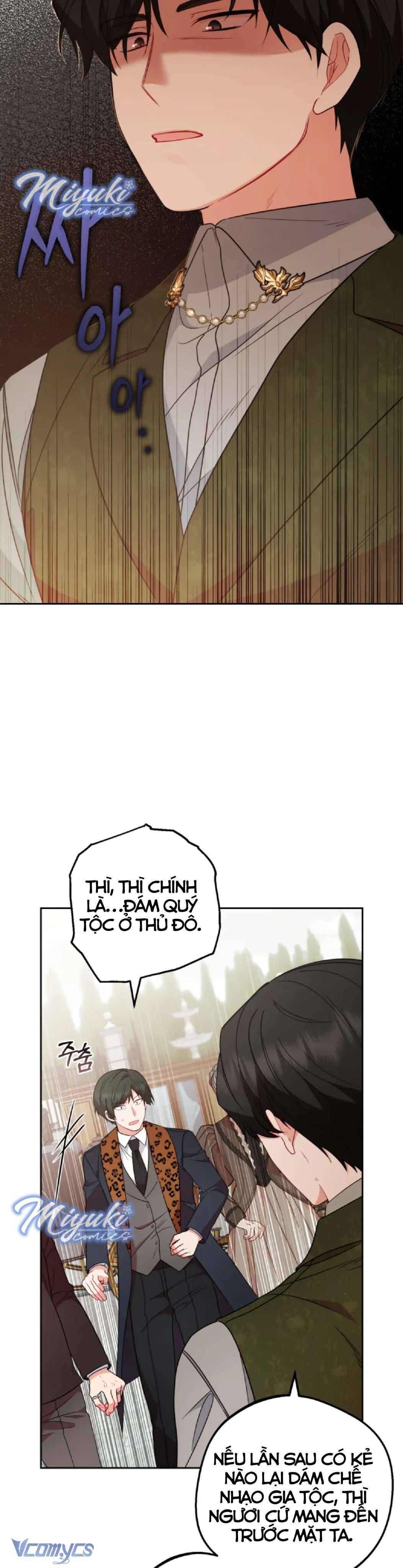 Được Yêu Thương Mà Còn Ngại Ngùng Sao! Chapter 19 - Next Chapter 20