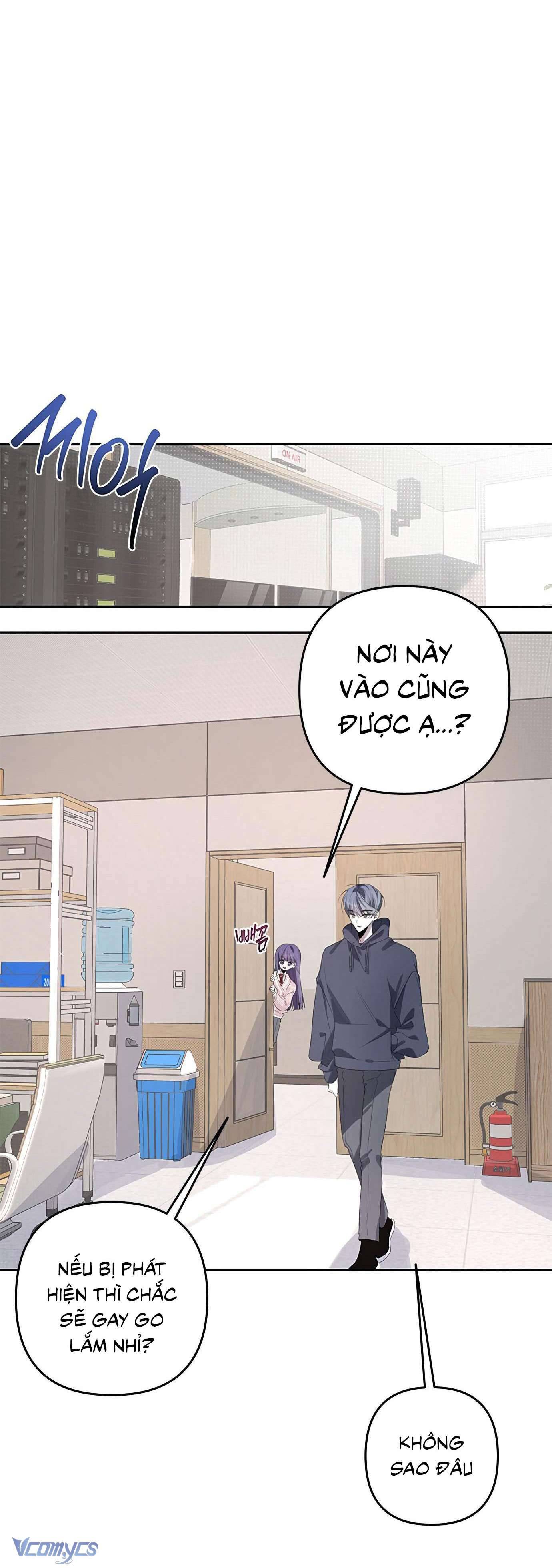 Đàn Anh Xấu Xa! Chap 43 - Trang 3