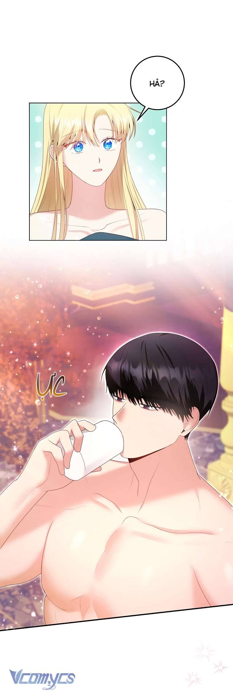 [18+] Phương Pháp Gia Hạn Hợp Đồng Hôn Nhân Chap 11 - Next Chap 12