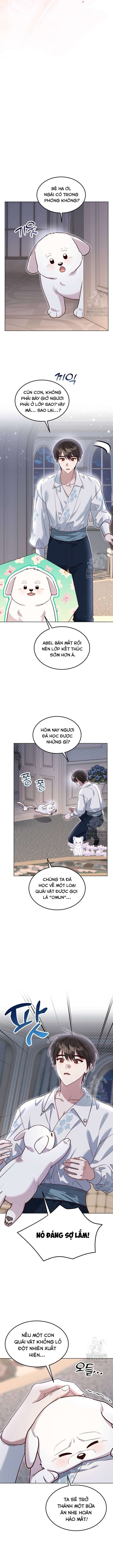 Chú Cún Cưng Của Hoàng Đế Chap 13 - Trang 4