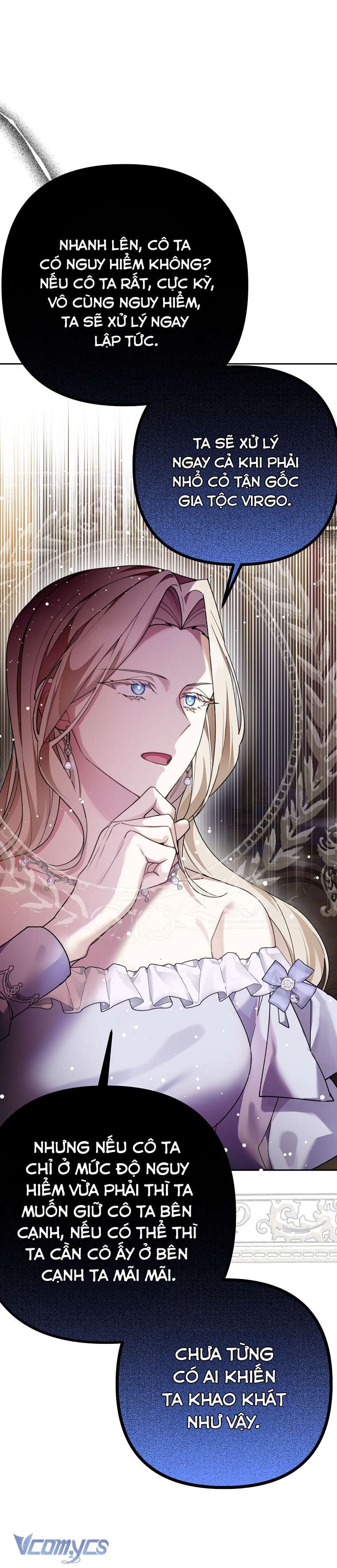 Quý Tộc Gì Chứ, Tôi Chỉ Muốn Về Nhà Chap 26 - Next Chap 27