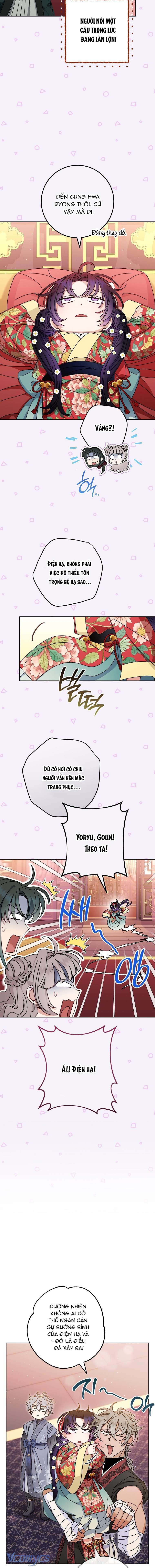 Tiểu Thiếp Chỉ Muốn Sống Yên Bình Chapter 45 - Trang 4