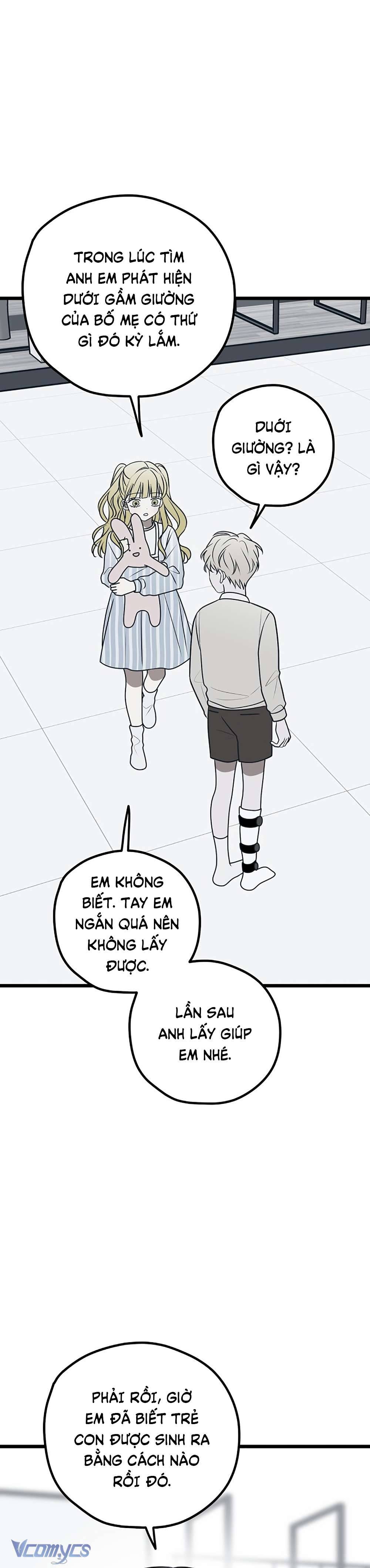 Kẻ Rác Rưởi Không Đáng Được Yêu Chapter 74 - Next Chapter 75