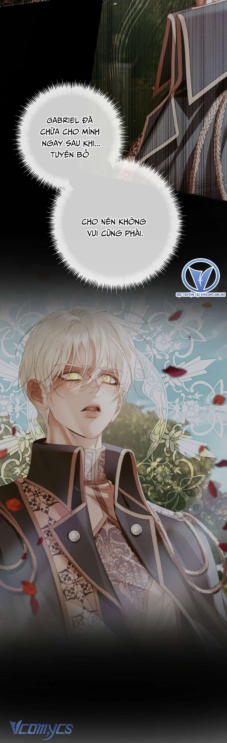 Siren: Trở Thành Gia Đình Của Nhân Vật Phản Diện Chapter 117 - Trang 3