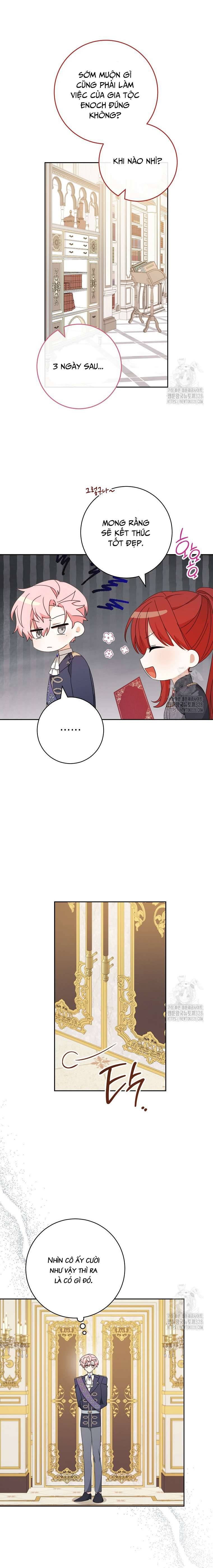 Tôi Đã Phạm Sai Lầm Rồi! Chap 52 - Trang 2
