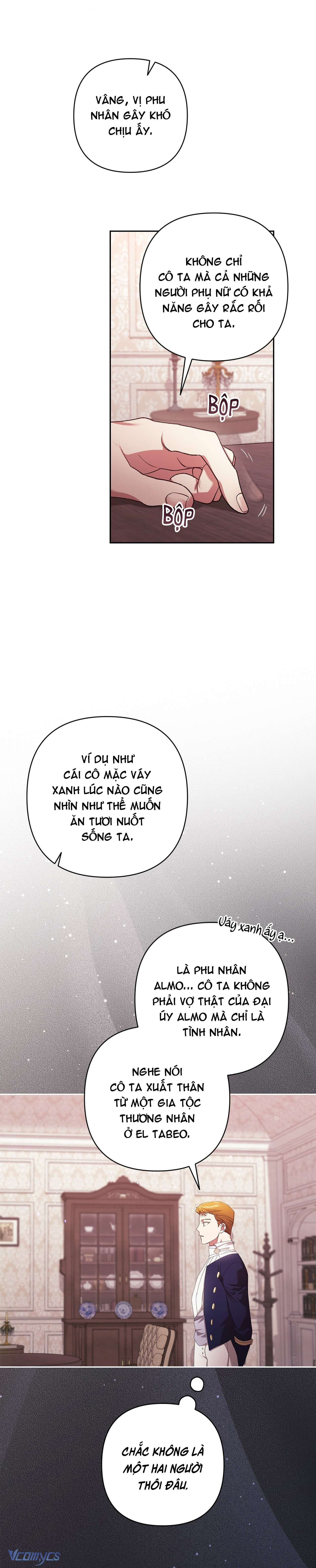 Hôn Nhân Này Rồi Sẽ Đổ Vỡ Chapter 60 - Next Chapter 61