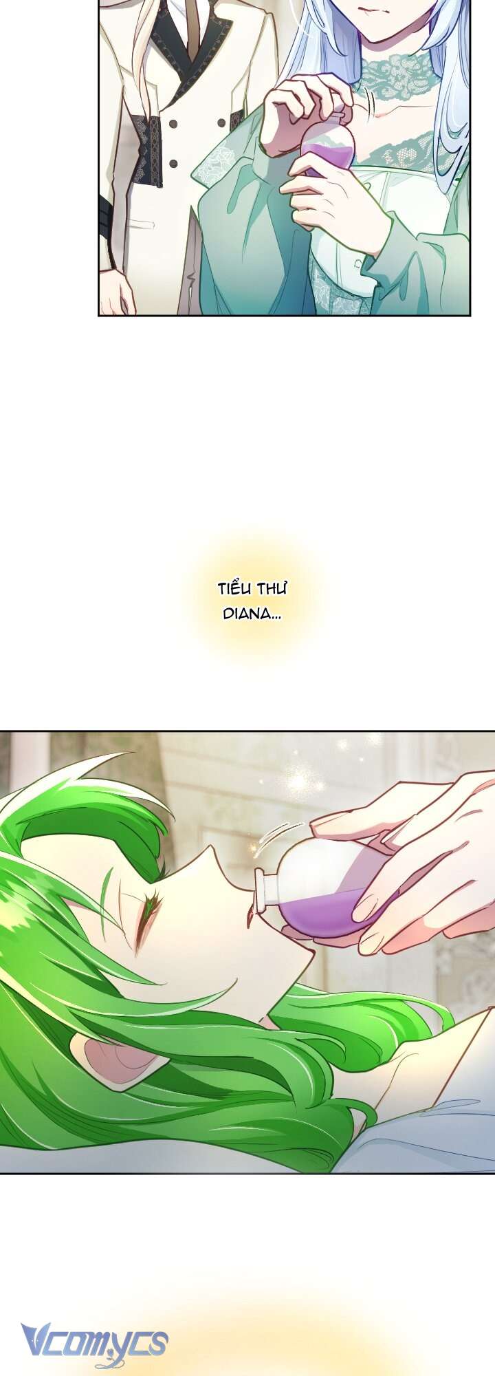 Sự Báo Thù Của Một Vị Thánh Chap 94 - Next Chap 95