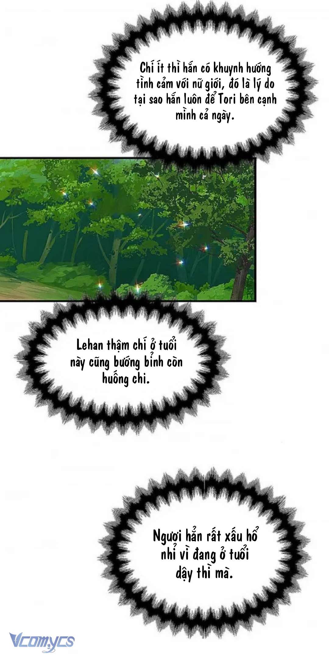 Bệ Hạ Xin Đừng Giết Tôi!!! Chap 24 - Trang 2