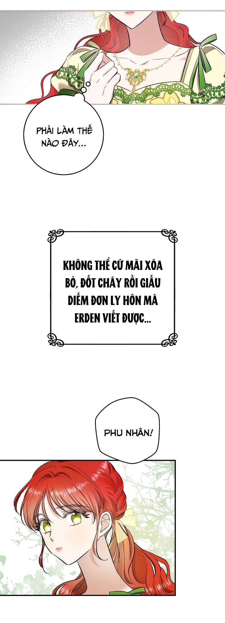 Hôn Phu Ẩn Sắc Chapter 52 - Trang 3