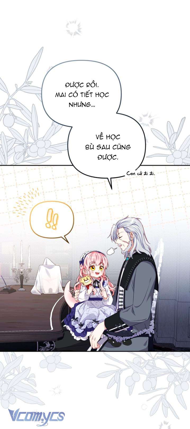 Tôi Được Nuôi Dưỡng Bởi Những Kẻ Phản Diện Chap 46 - Trang 3