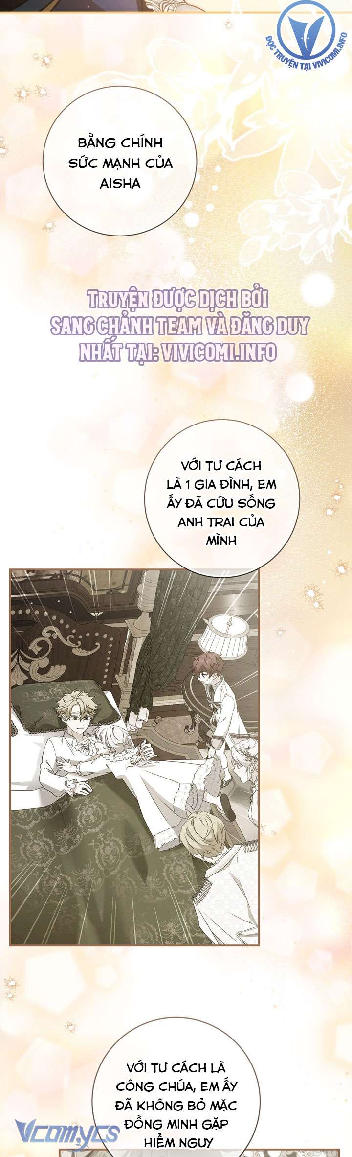 Lại Một Lần Nữa Hướng Về Ánh Sáng Chap 95 - Next Chap 96