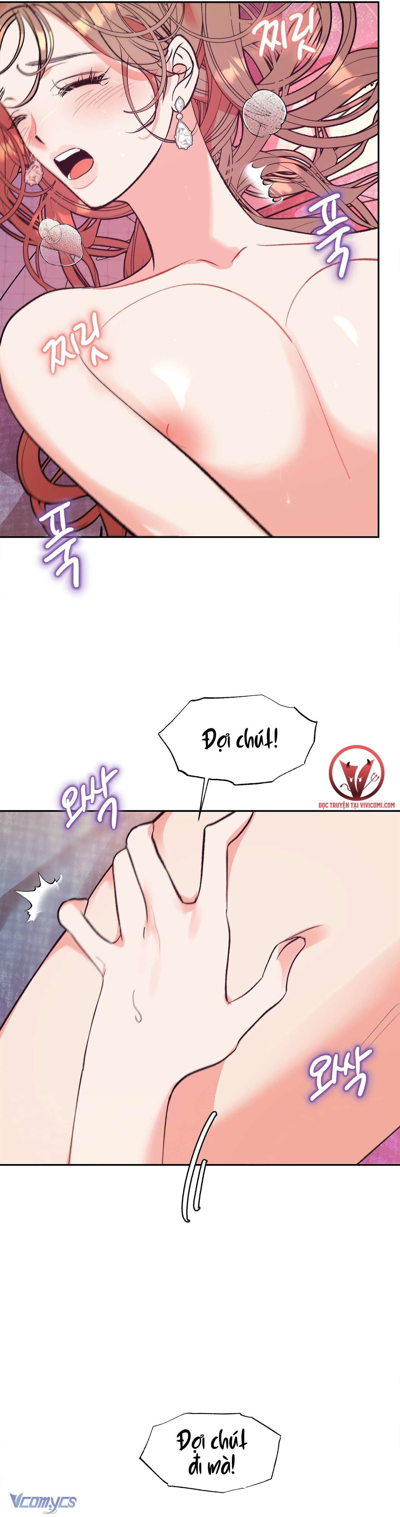 [18+] Tận Cùng Của Thế Giới Chap 10 - Trang 2