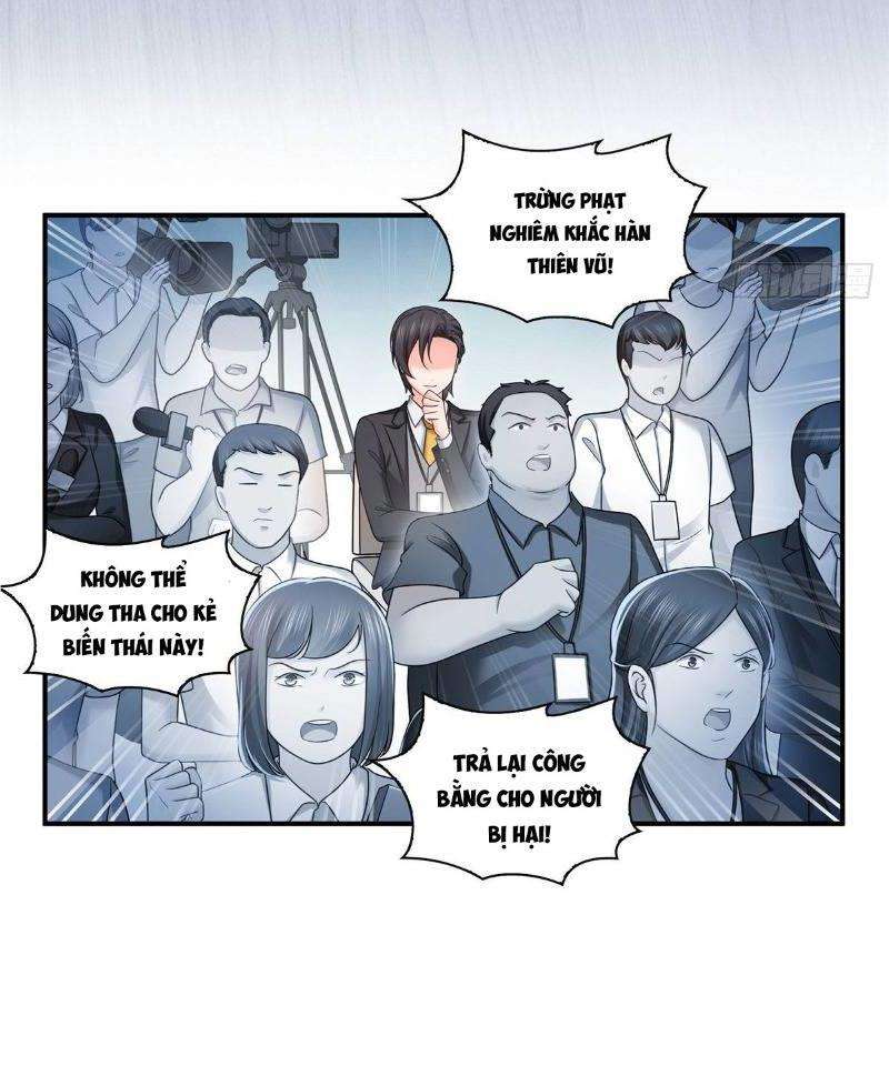 Hệt Như Hàn Quang Gặp Nắng Gắt Chap 71 - Next Chap 72