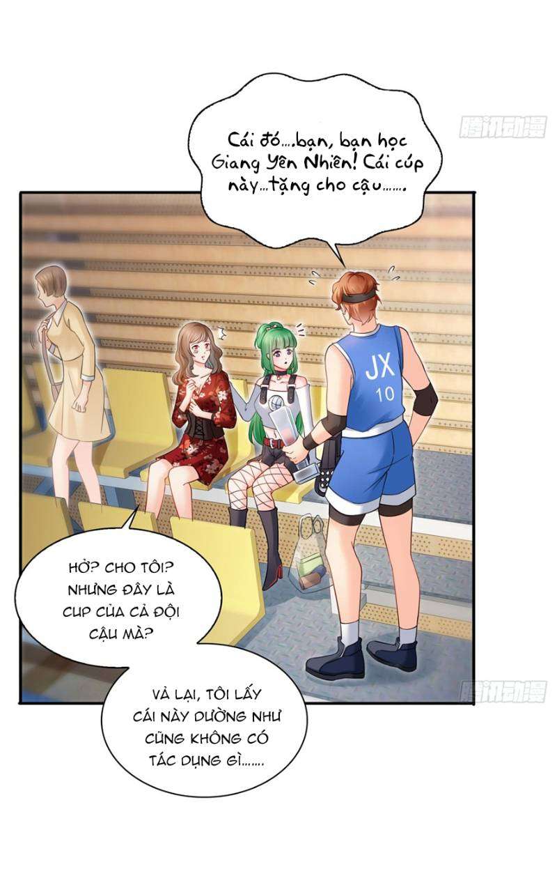 Hệt Như Hàn Quang Gặp Nắng Gắt Chap 45 - Next Chap 46