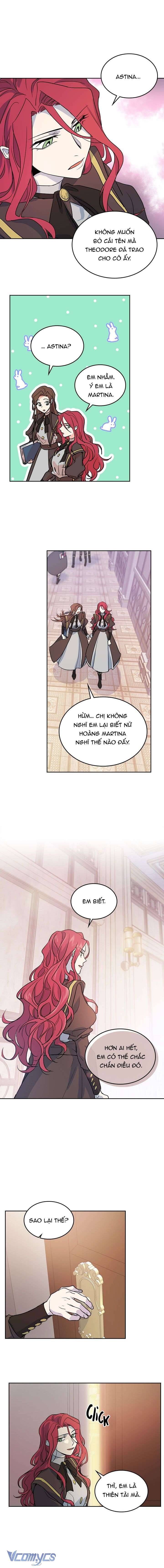 Người Đẹp Và Quái Thú Chap 5 - Next Chap 6